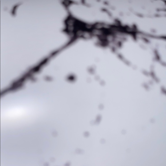 marble water bottle . - Picture 2 of 5